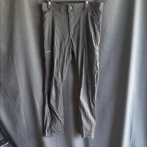 Wrangler Black Straight-Leg Chinos